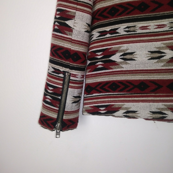 Aztec Moto jacket - Picture 4 of 5